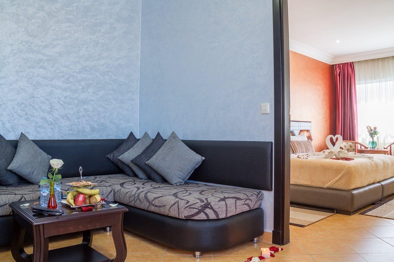 Hotel Suite Martil Esterno foto