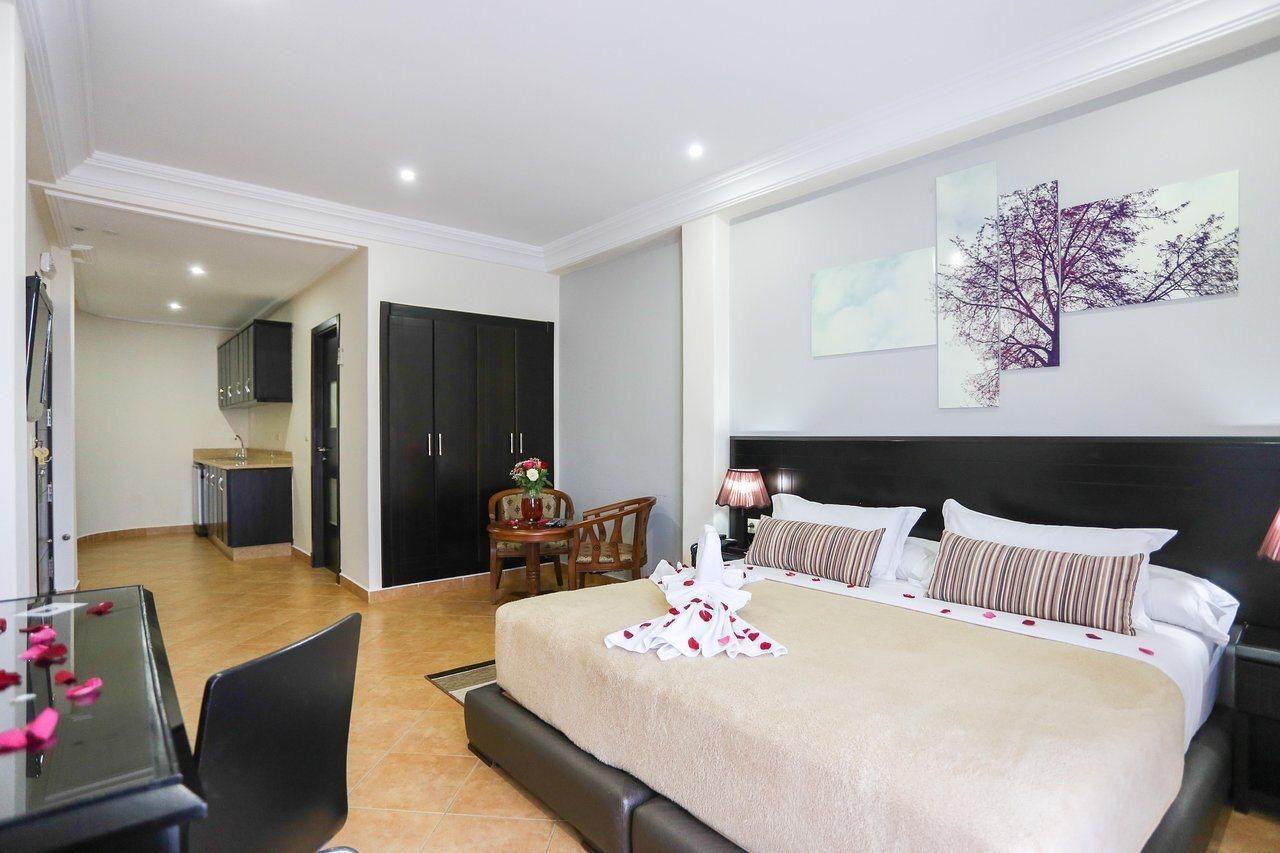 Hotel Suite Martil Esterno foto