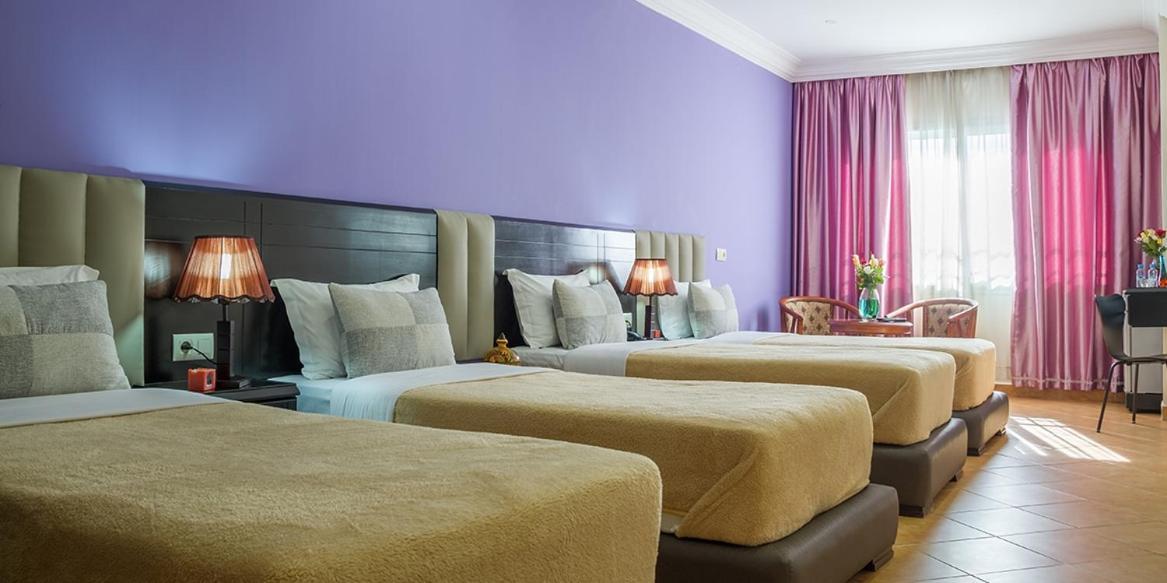 Hotel Suite Martil Esterno foto