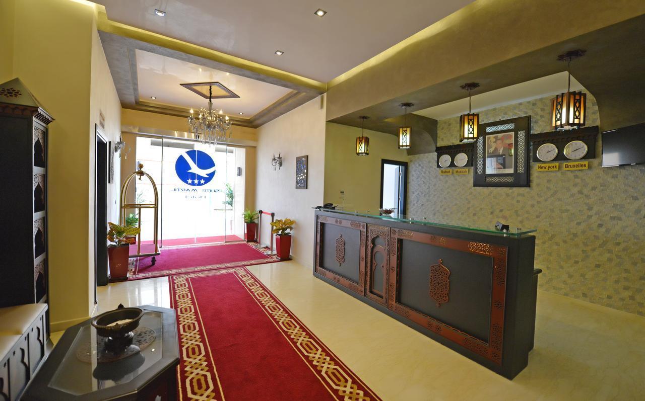 Hotel Suite Martil Esterno foto