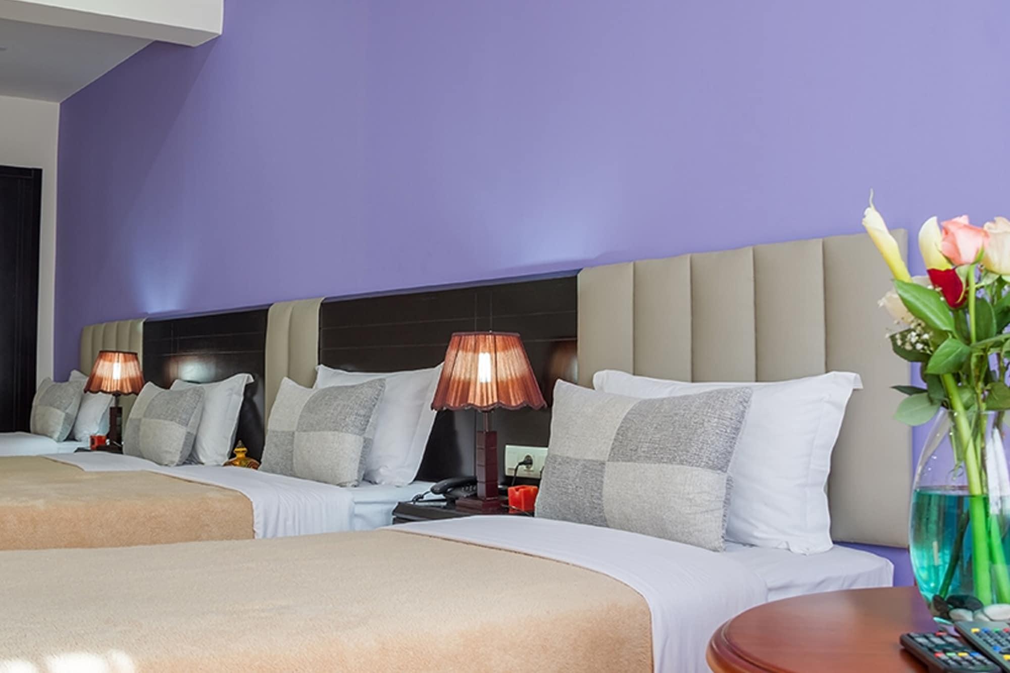 Hotel Suite Martil Esterno foto