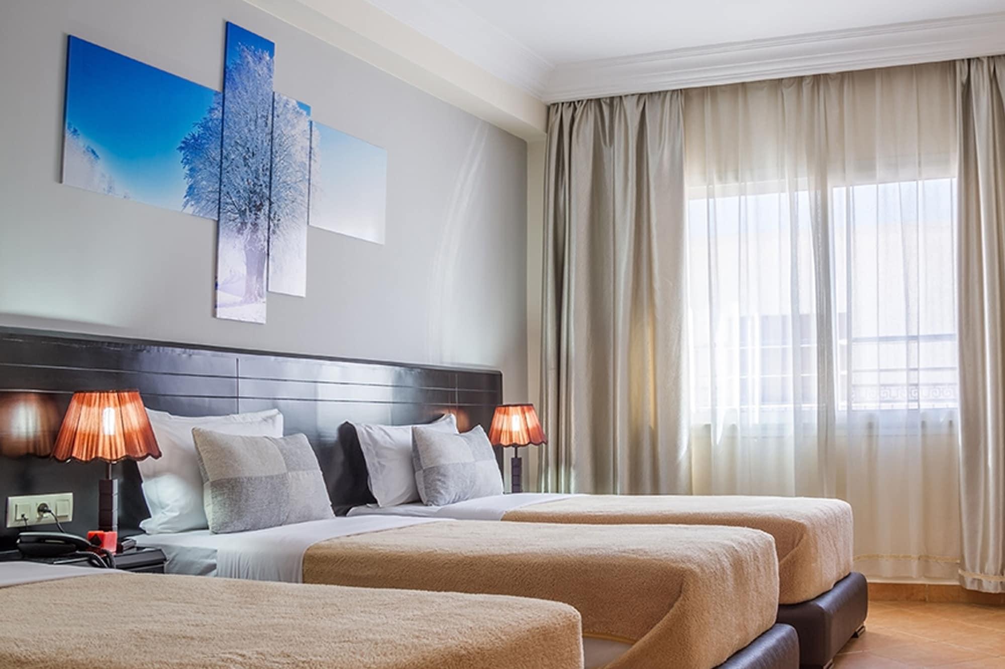Hotel Suite Martil Esterno foto