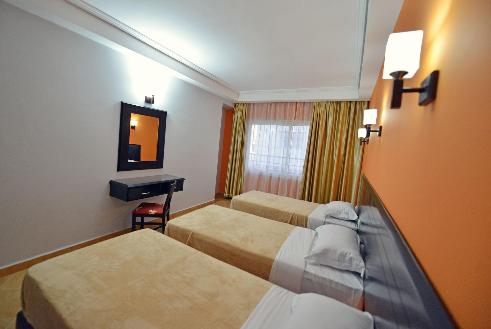 Hotel Suite Martil Esterno foto
