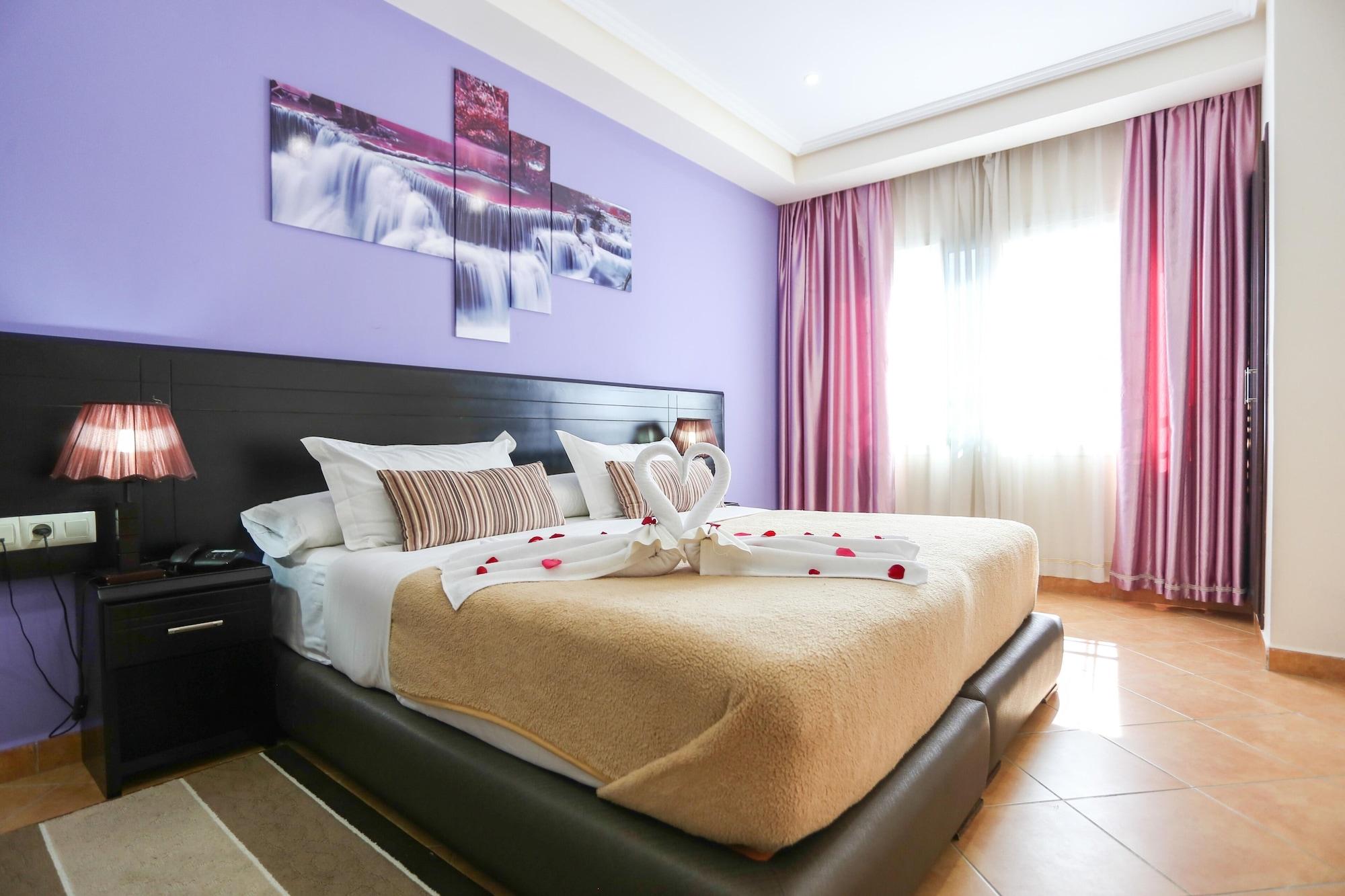 Hotel Suite Martil Esterno foto
