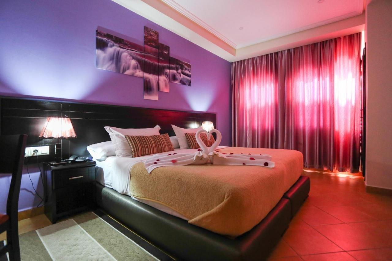 Hotel Suite Martil Esterno foto
