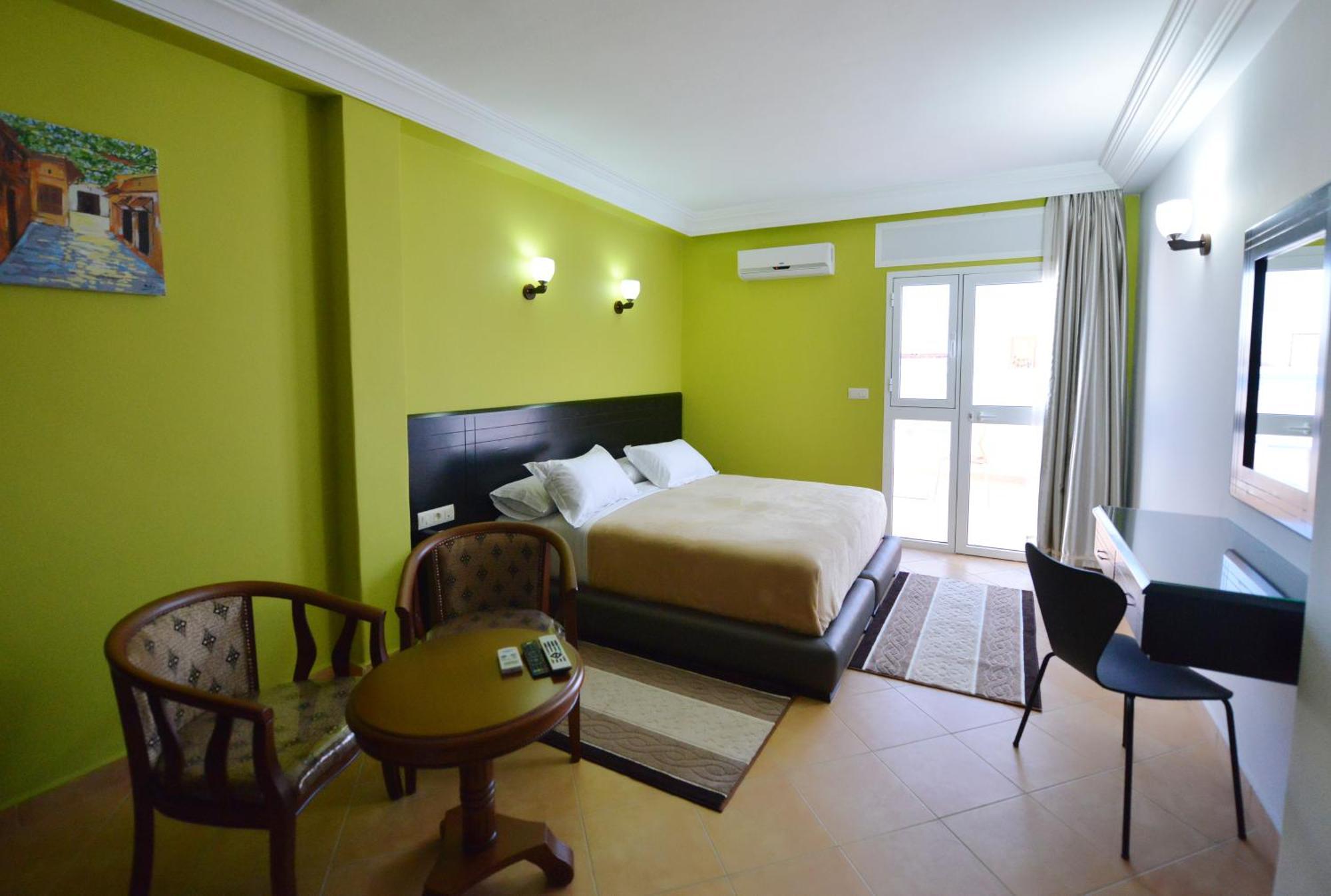 Hotel Suite Martil Esterno foto