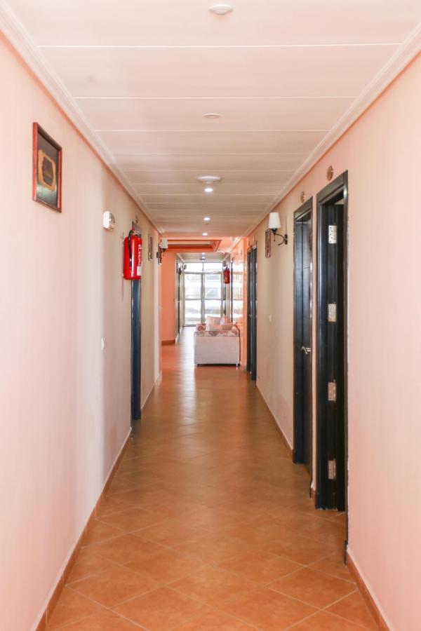 Hotel Suite Martil Esterno foto