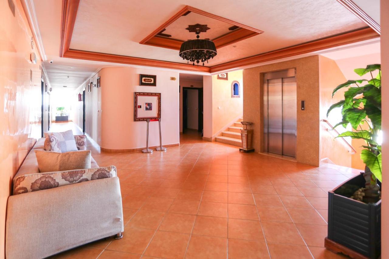 Hotel Suite Martil Esterno foto