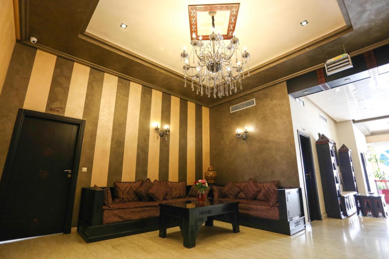 Hotel Suite Martil Esterno foto